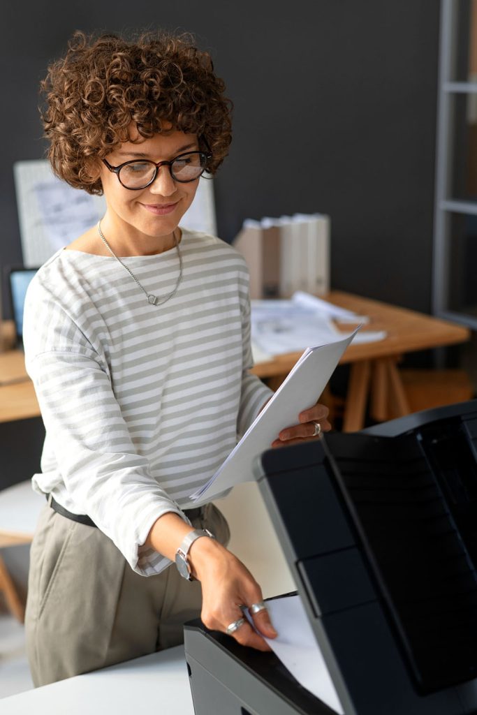 Más que copias: Descubra cómo las soluciones de impresión inteligentes pueden mejorar la productividad de su equipo impresion